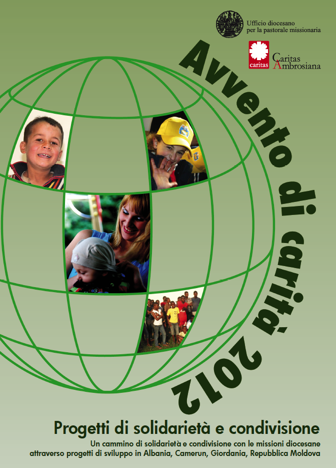 Avvento di Caritsà 2012