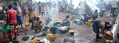 Emergenza centrafrica la caritas interviene
