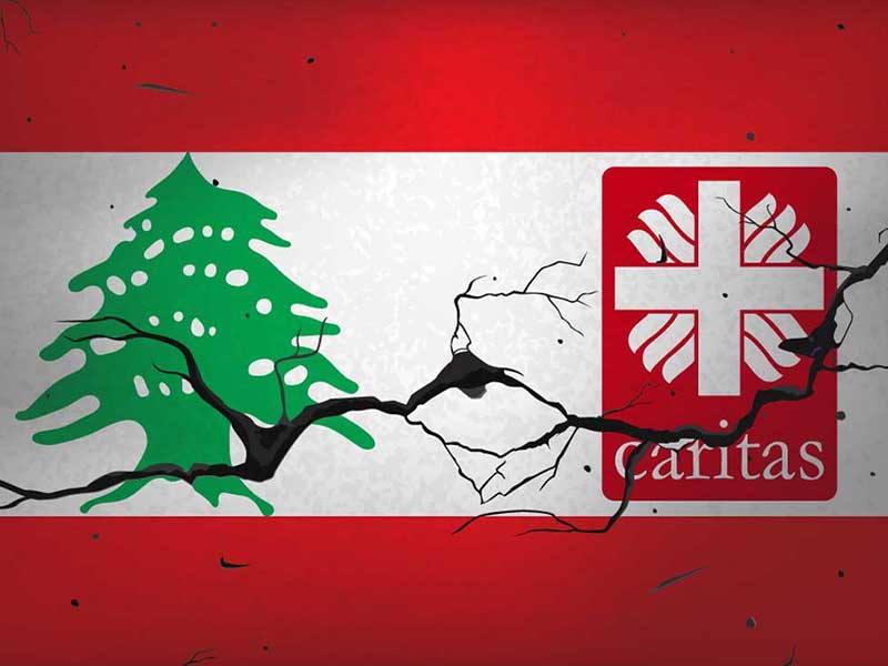 Libano: l'emergenza continua