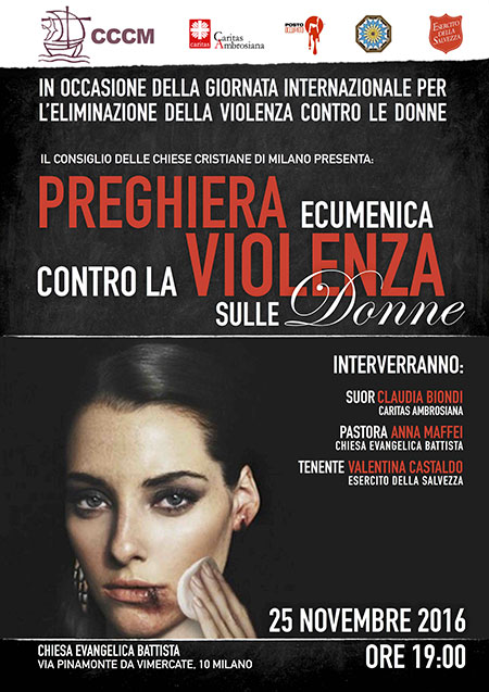 violenza donne